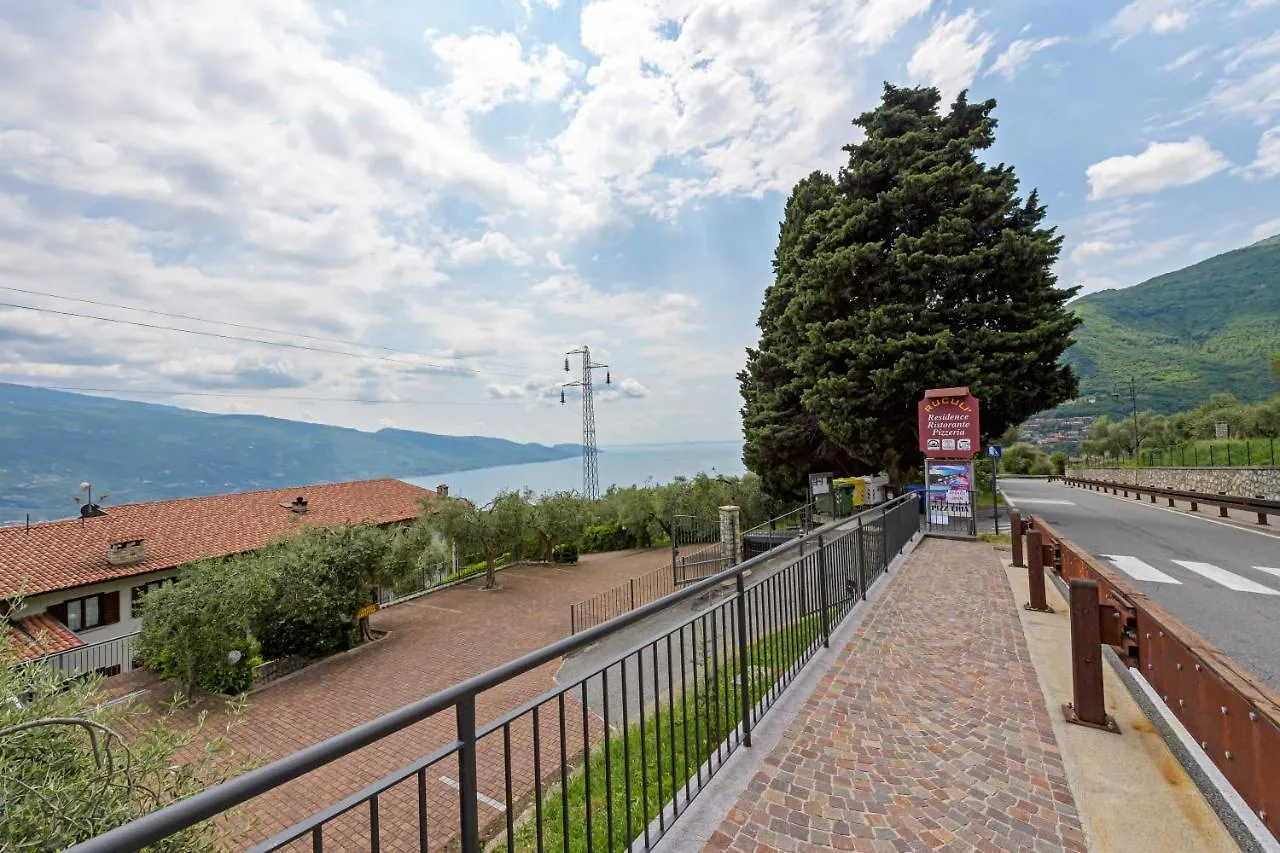 Residence Ruculi Tignale Italy