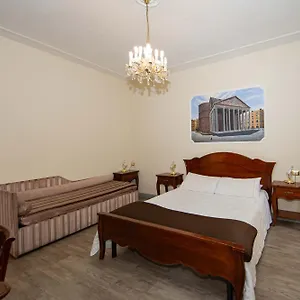 Sleep In Ludovisi Rome