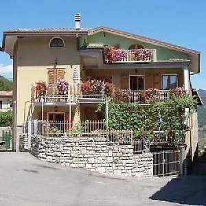 Hébergement de vacances Casa Bruna, Tignale