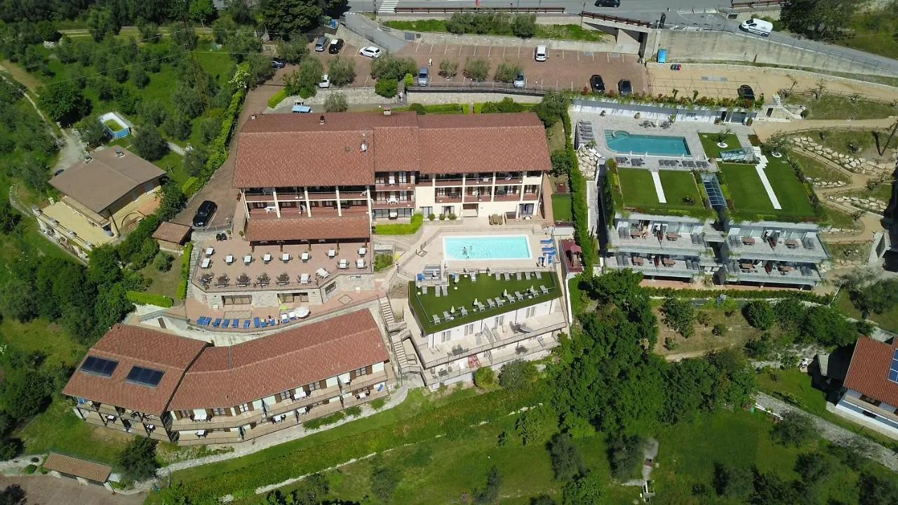 Residence Ruculi - Ruculi Hospitality Tignale 2*,  Italie