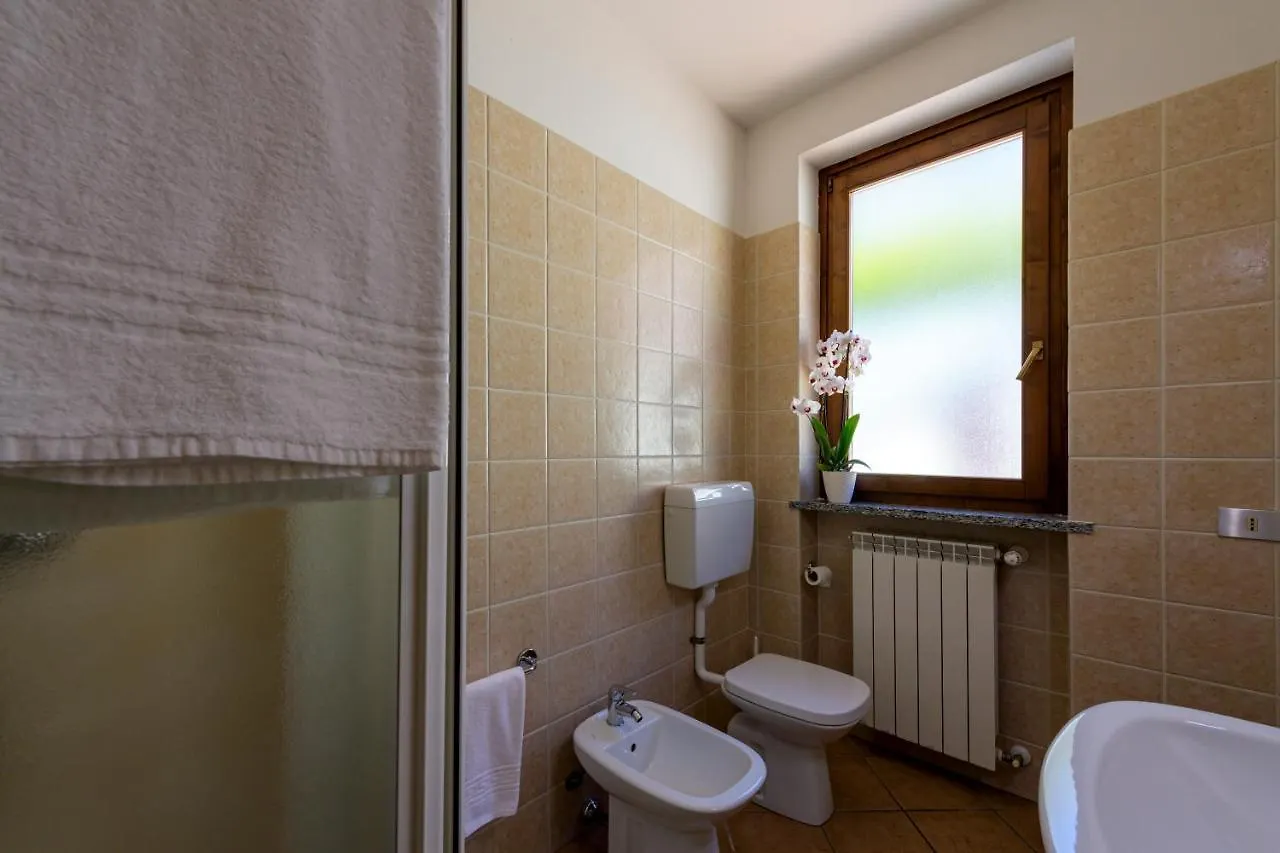 ** Appart hôtel Residence Ruculi - Ruculi Hospitality Tignale Italie