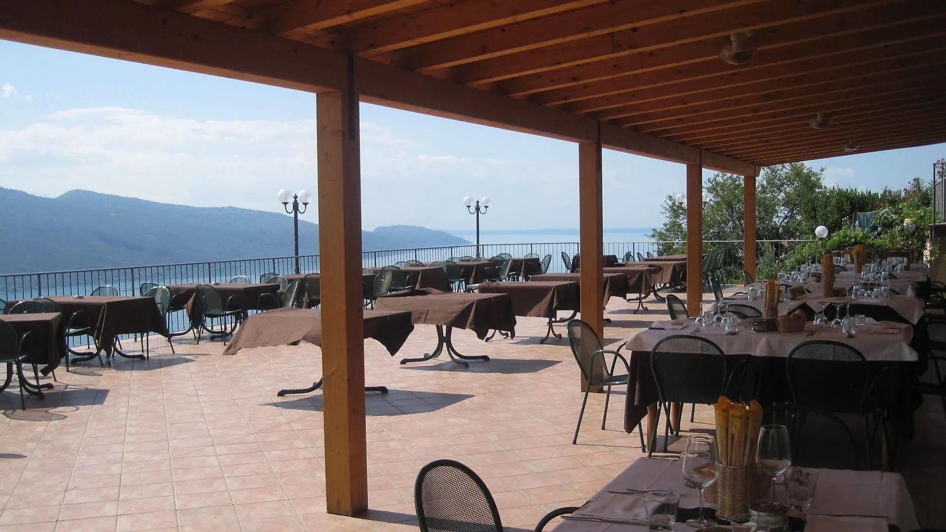 Residence Ruculi - Ruculi Hospitality Tignale Appart hôtel