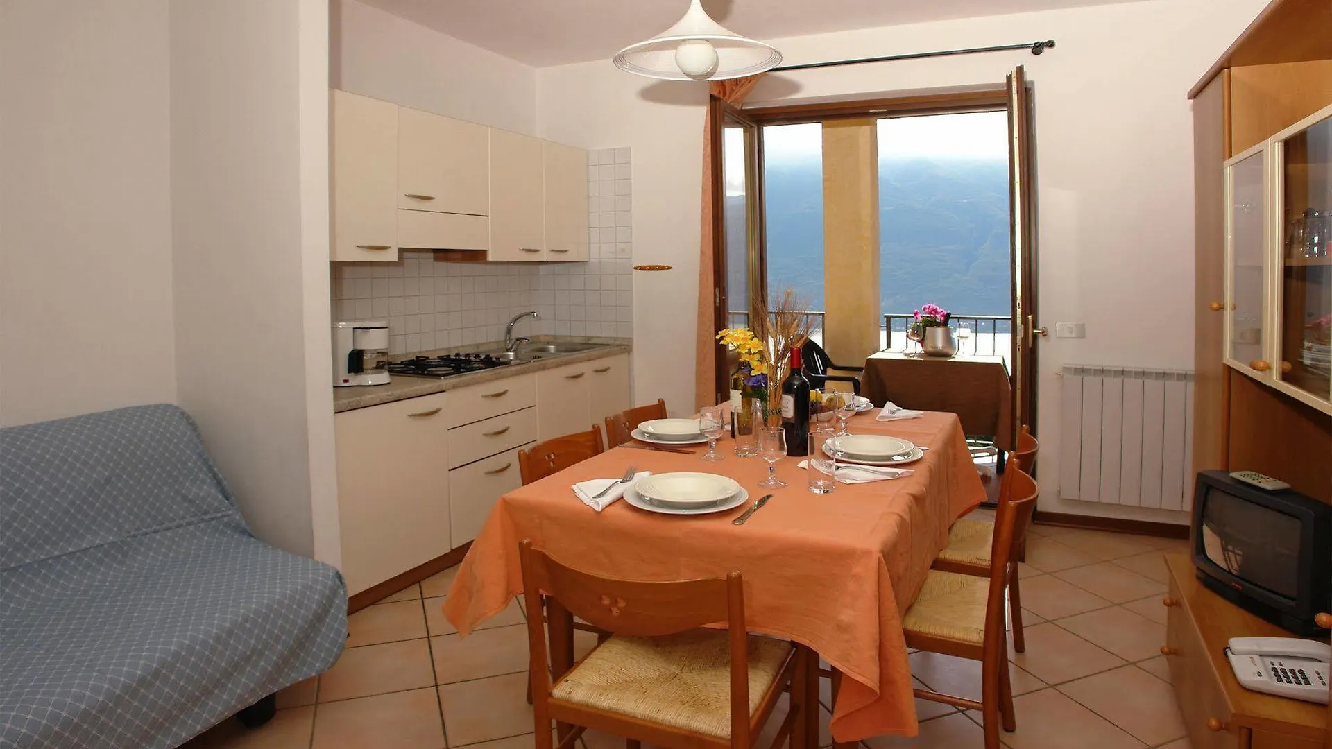 Residence Ruculi - Ruculi Hospitality Tignale 2*,  Italie